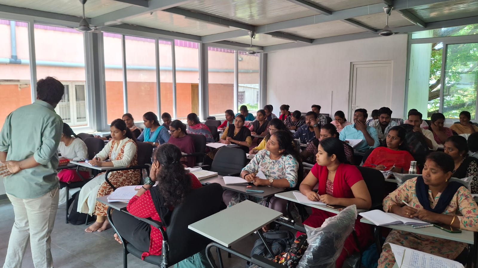 TTP — Transformation Training Program